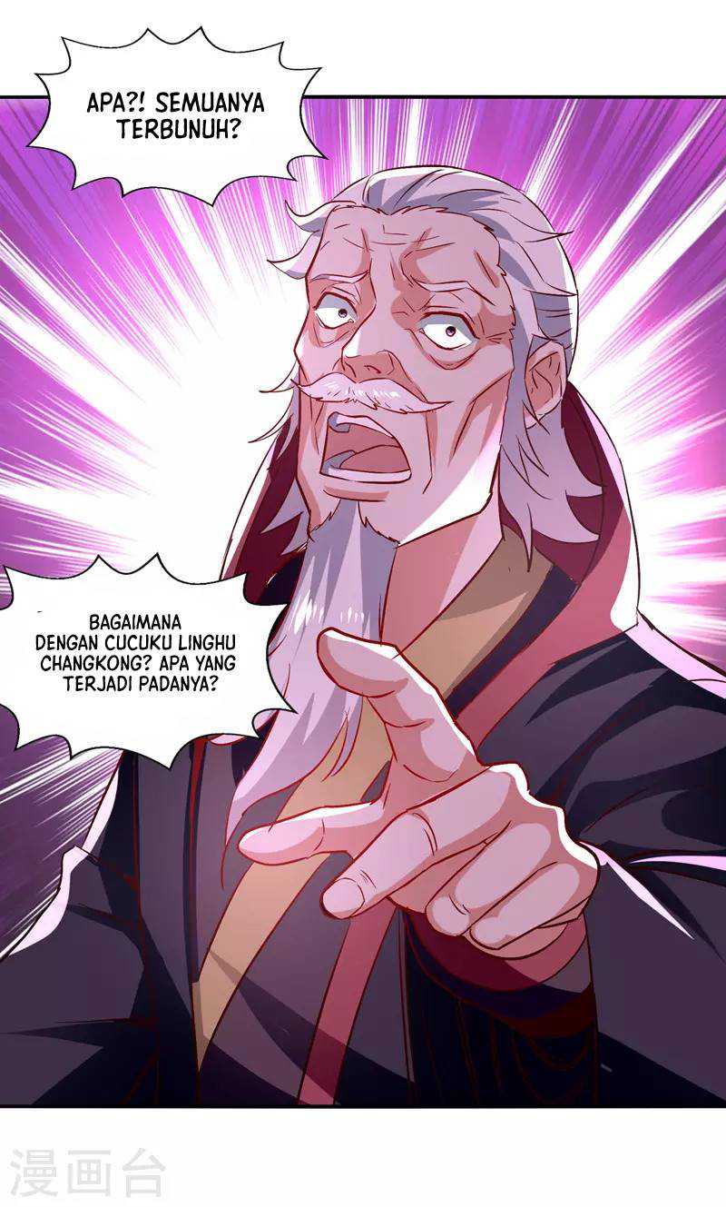 Against The Heaven Supreme Chapter 83 Gambar 8