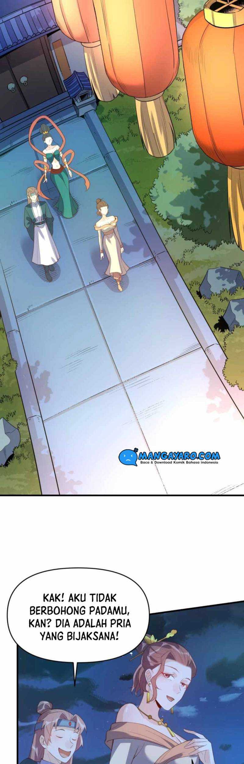 Baca Manhua I’m Actually A Cultivation Bigshot Chapter 76 Gambar 2