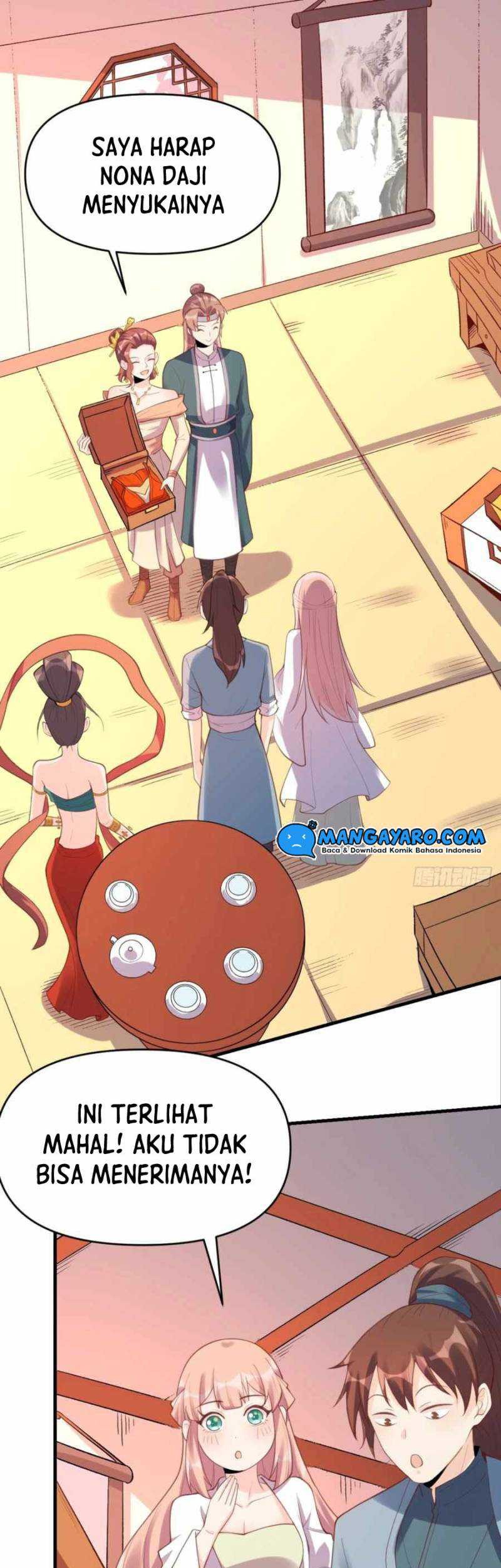 Baca Manhua I’m Actually A Cultivation Bigshot Chapter 75 Gambar 2