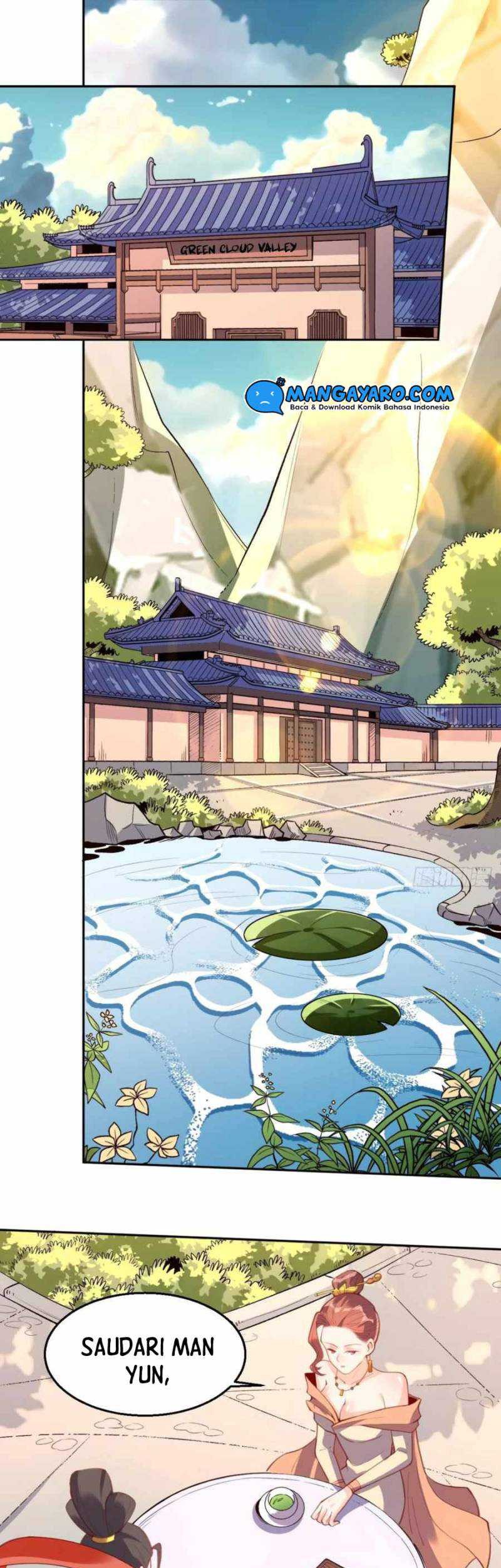 Baca Manhua I’m Actually A Cultivation Bigshot Chapter 74 Gambar 2