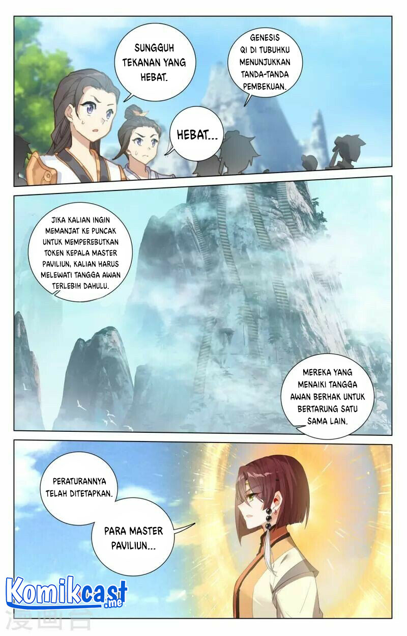 Yuan Zun Chapter 411.5 Gambar 4
