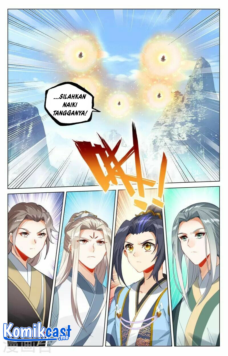 Yuan Zun Chapter 411.5 Gambar 5