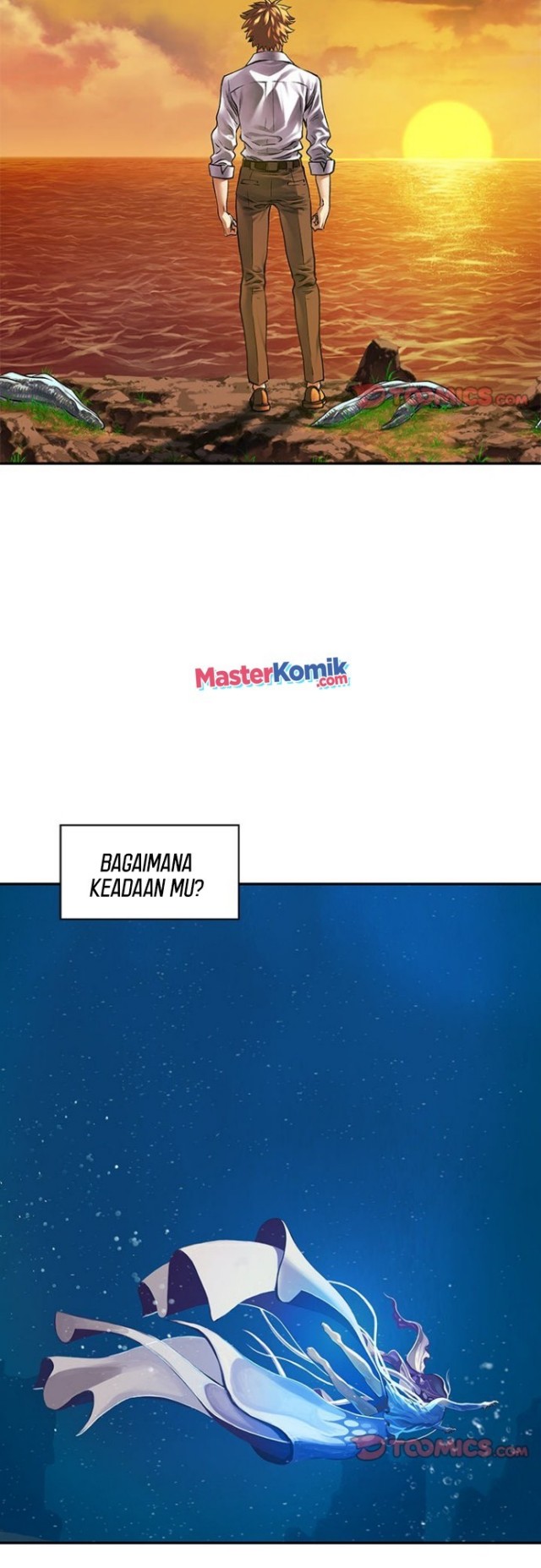 Leviathan Chapter 211 Gambar 13