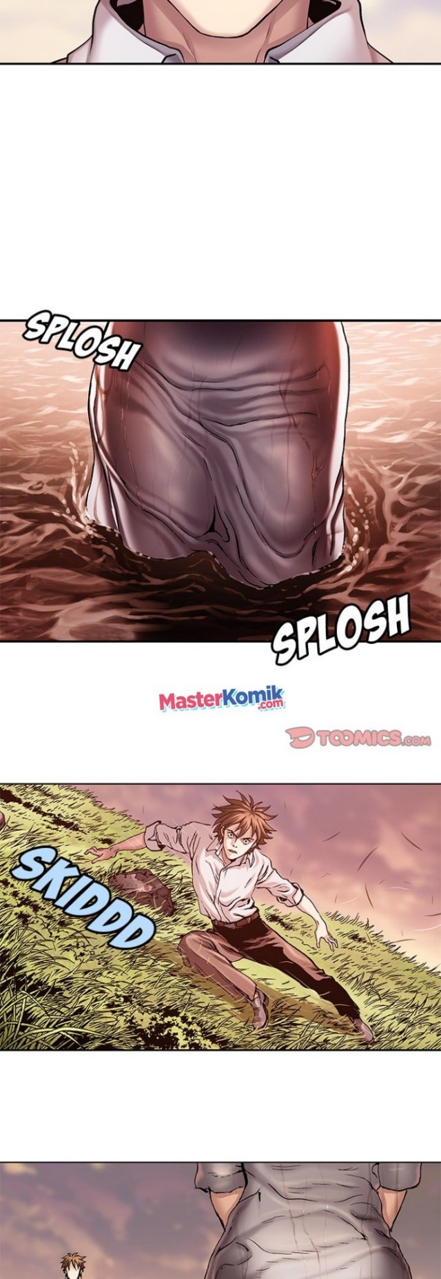 Leviathan Chapter 211 Gambar 18