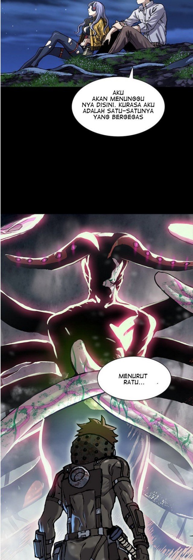 Leviathan Chapter 210 Gambar 16