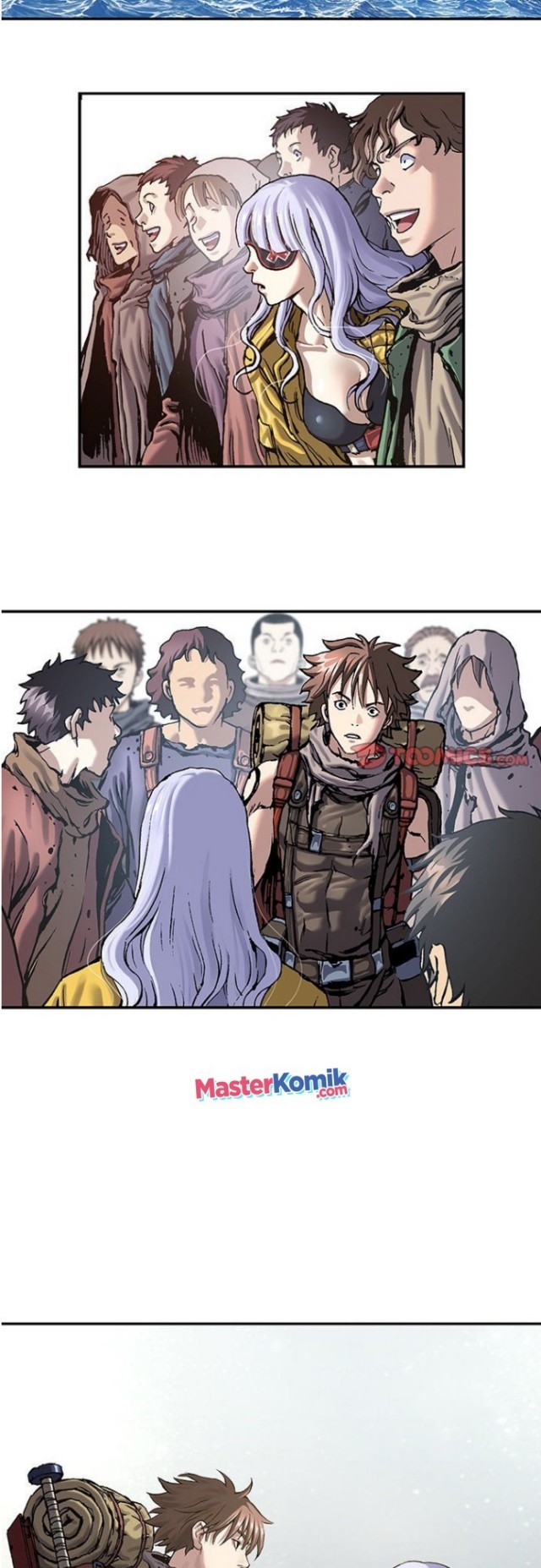 Leviathan Chapter 210 Gambar 4