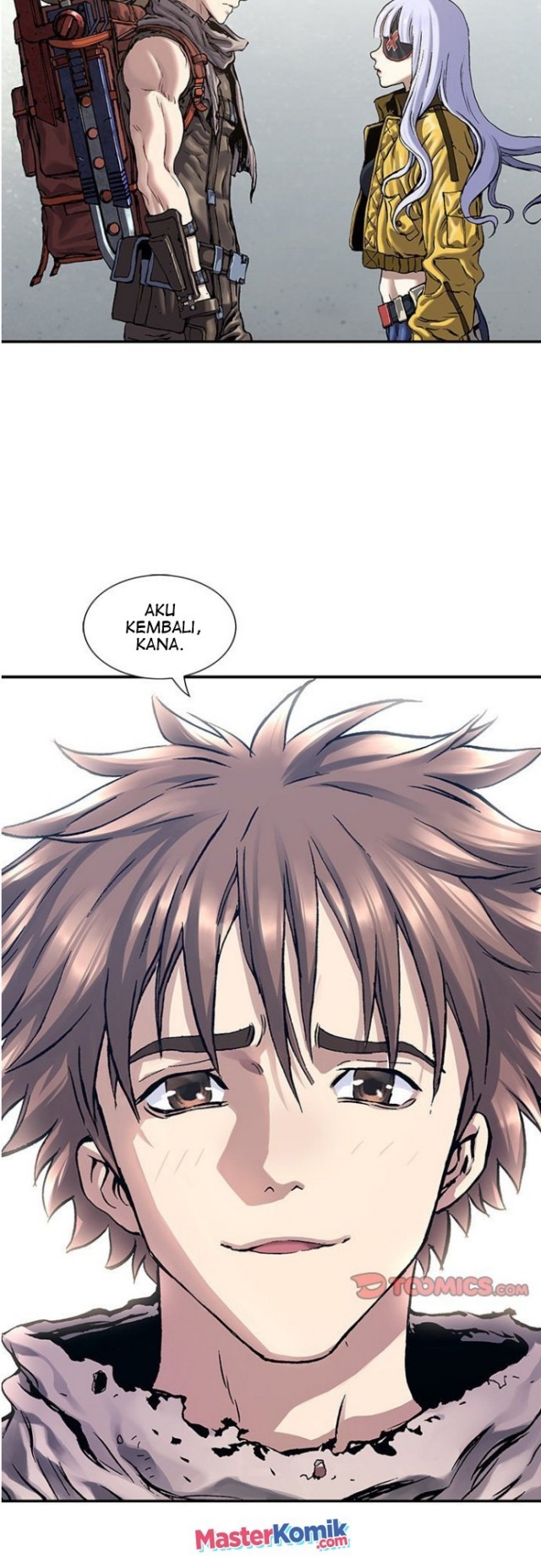 Leviathan Chapter 210 Gambar 5