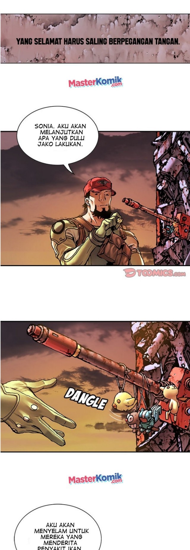 Leviathan Chapter 210 Gambar 8