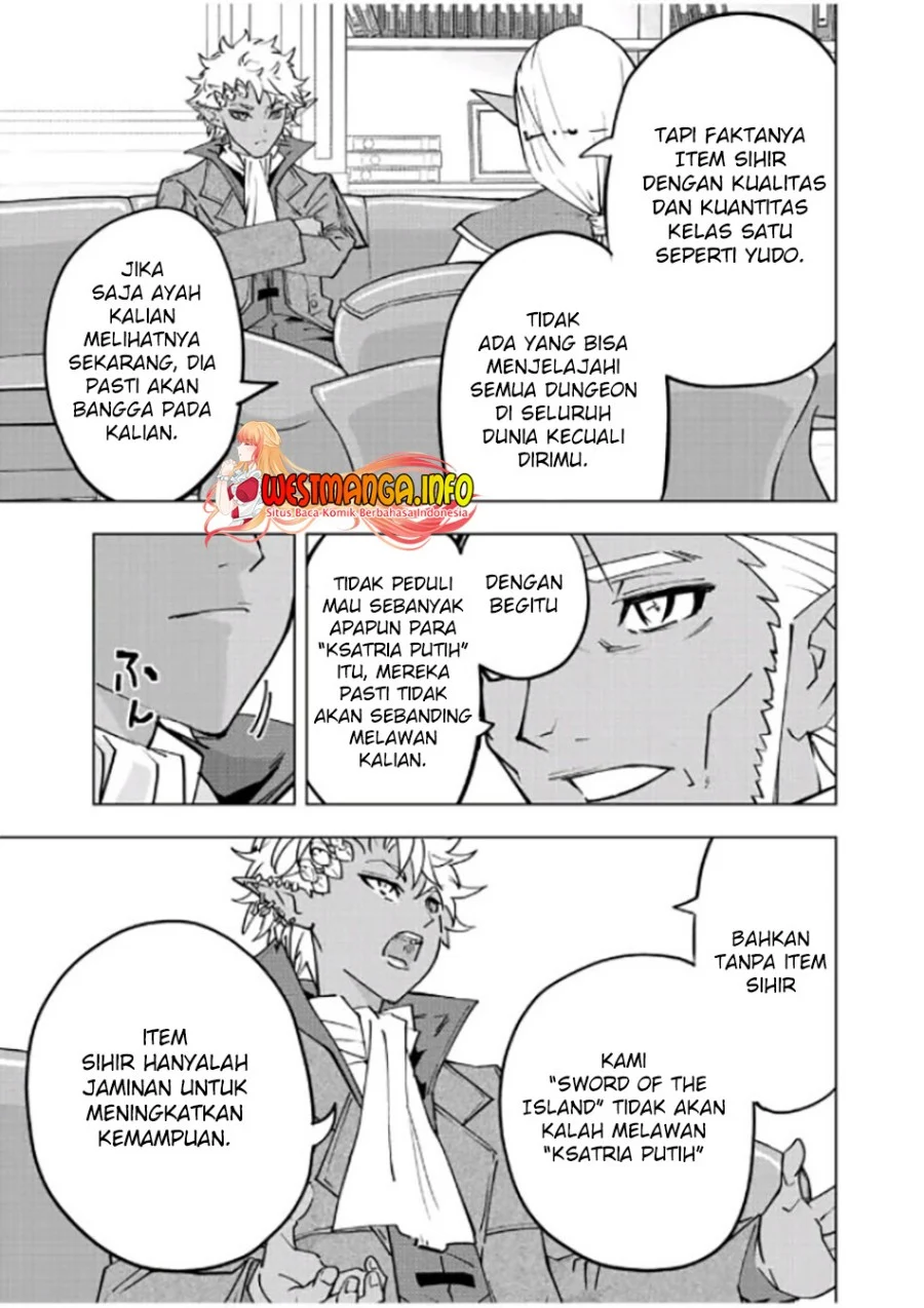 My Gift LVL 9999 Unlimited Gacha Chapter 52 Gambar 15
