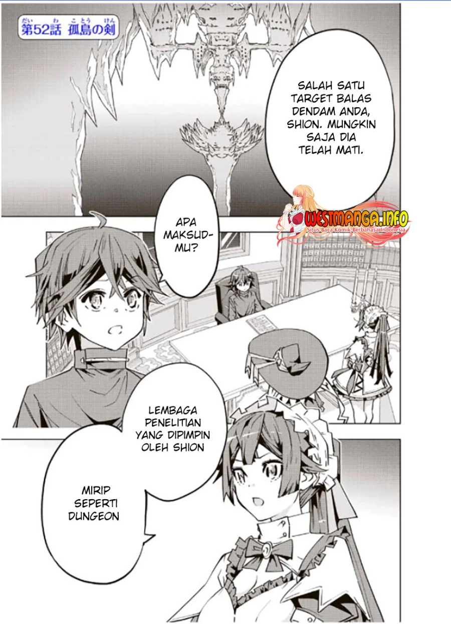 Baca Manga My Gift LVL 9999 Unlimited Gacha Chapter 52 Gambar 2