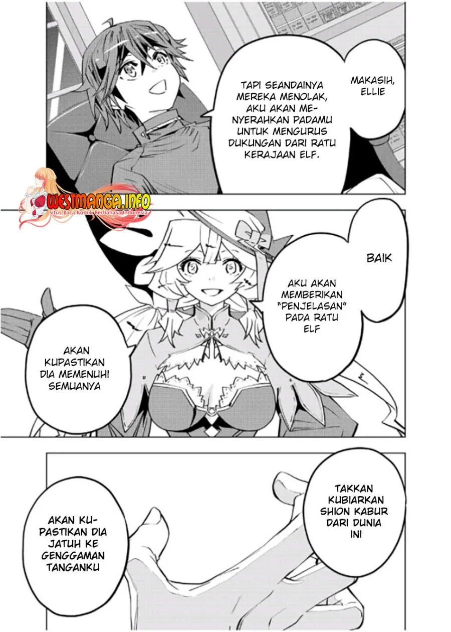 My Gift LVL 9999 Unlimited Gacha Chapter 52 Gambar 9