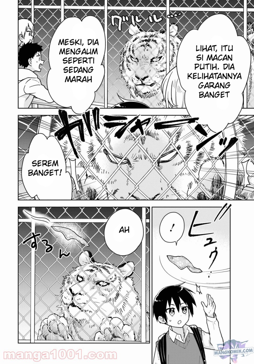 Konna Watashi ni Kitaishinai de Chapter 16 Gambar 15