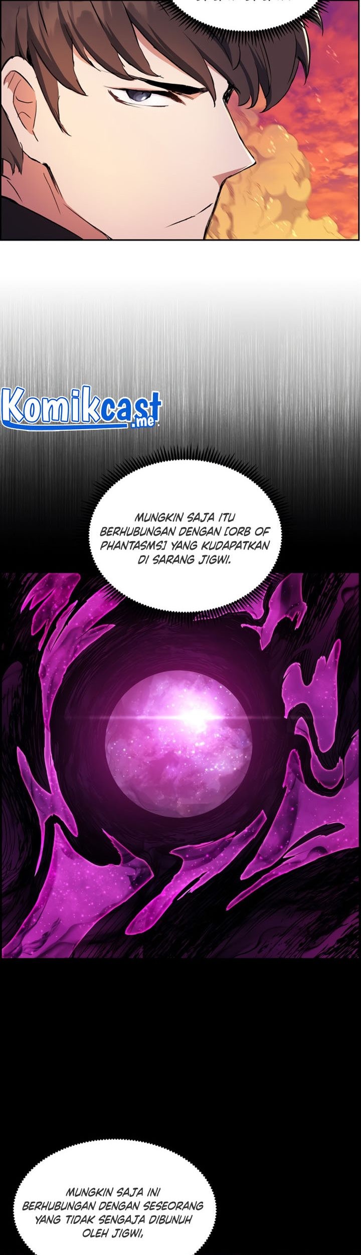 Return of the Broken Constellation Chapter 38 Gambar 24