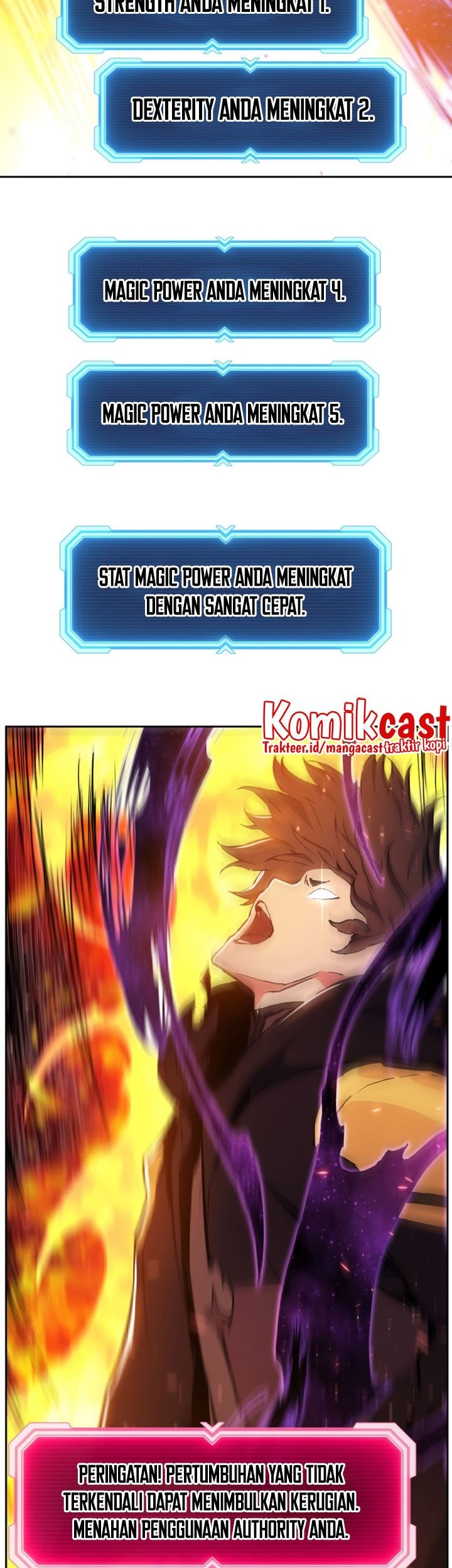 Return of the Broken Constellation Chapter 38 Gambar 68