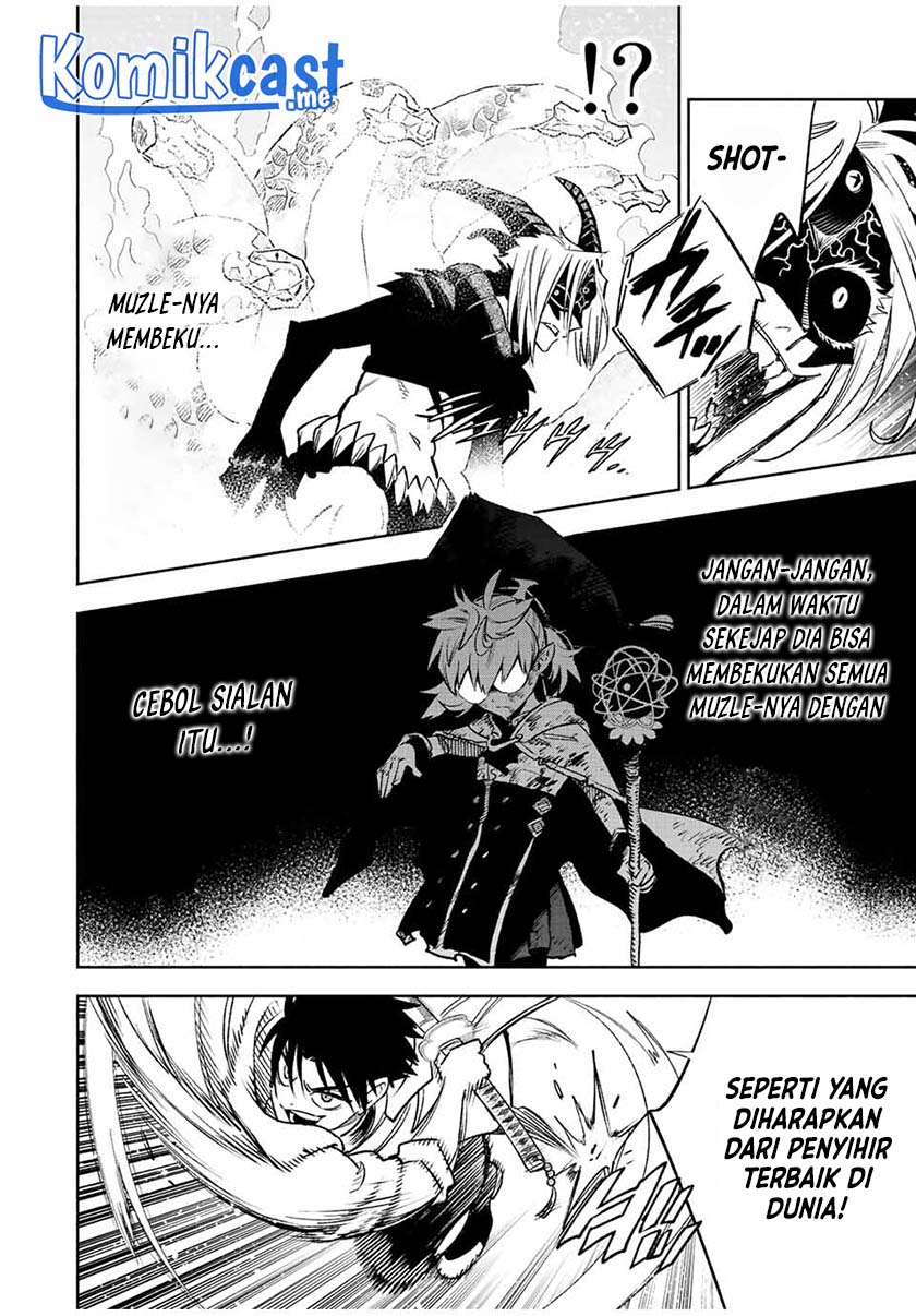 The Unfavorable Job “Appraiser” Is Actually the Strongest Chapter 51.1 Gambar 3
