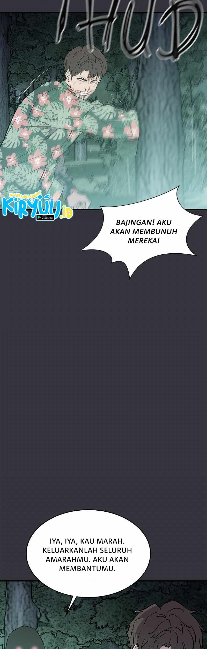 Incompetent Villain Chapter 50 Gambar 22