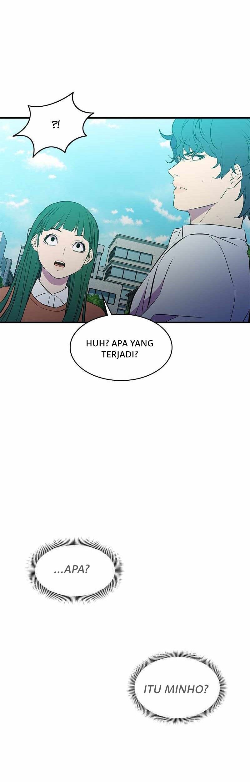 Incompetent Villain Chapter 50 Gambar 42