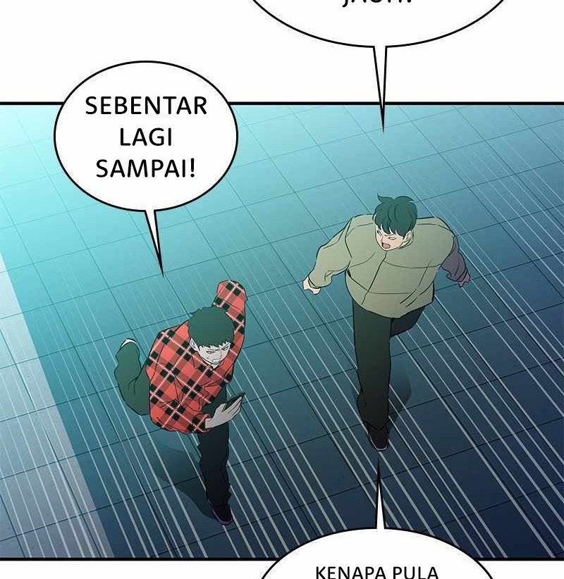 Incompetent Villain Chapter 50 Gambar 45
