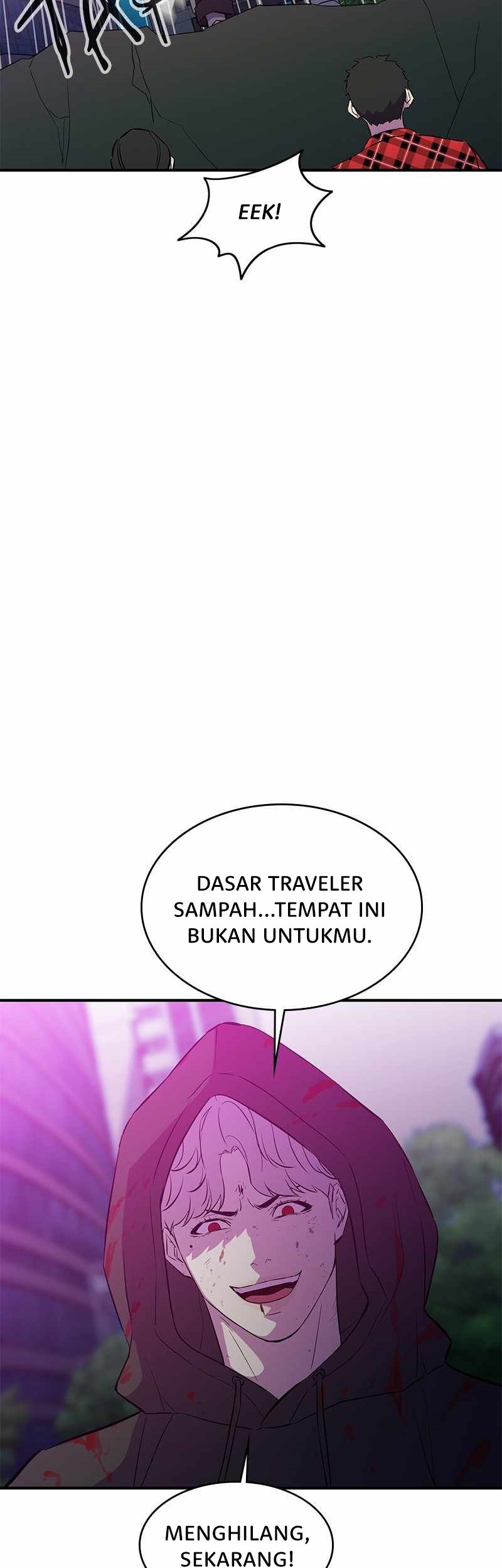 Incompetent Villain Chapter 50 Gambar 48
