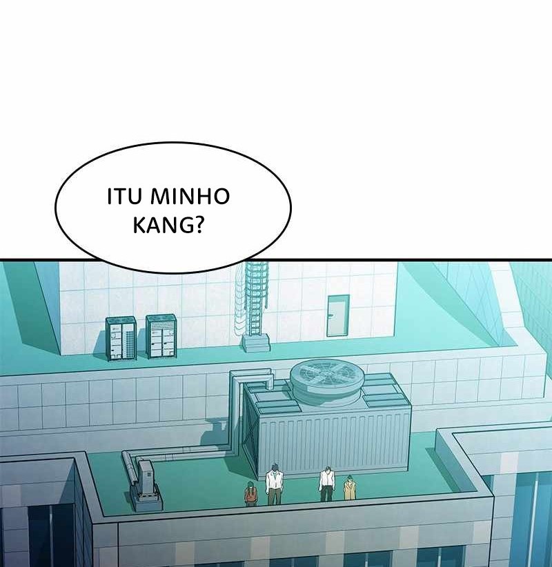 Incompetent Villain Chapter 50 Gambar 53