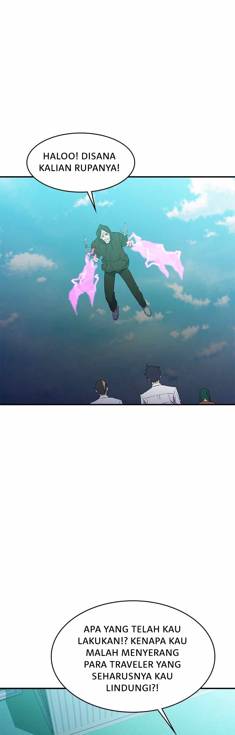 Incompetent Villain Chapter 50 Gambar 66