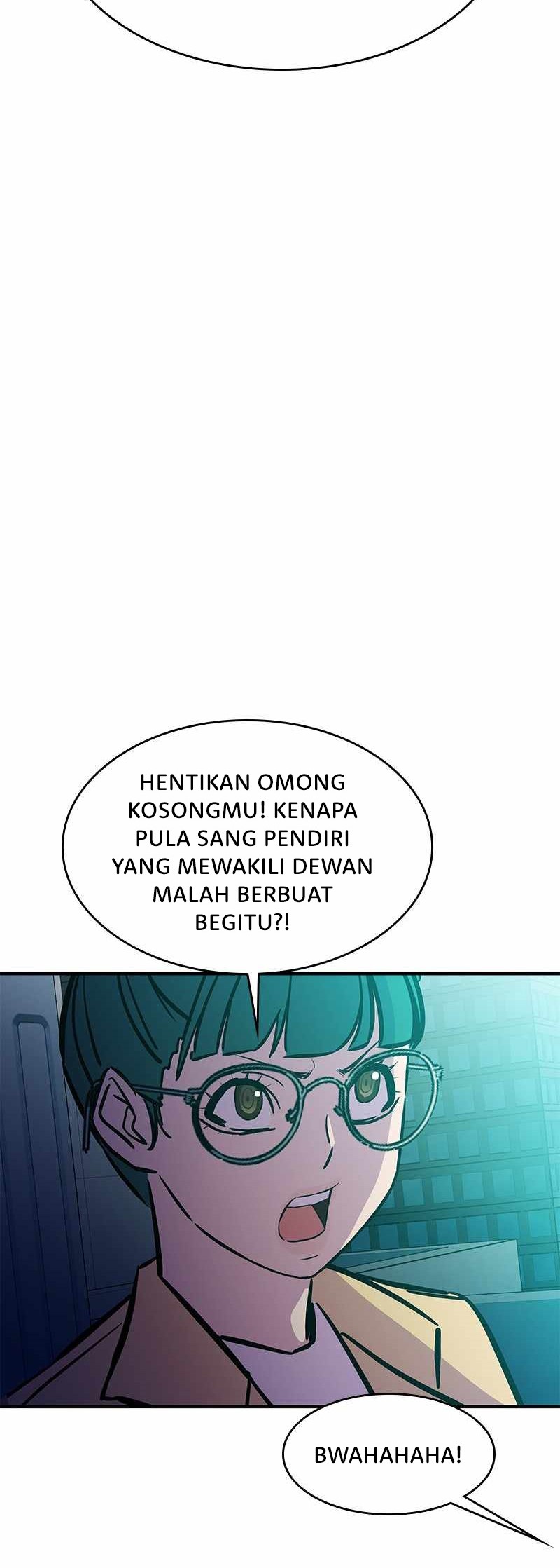 Incompetent Villain Chapter 50 Gambar 75