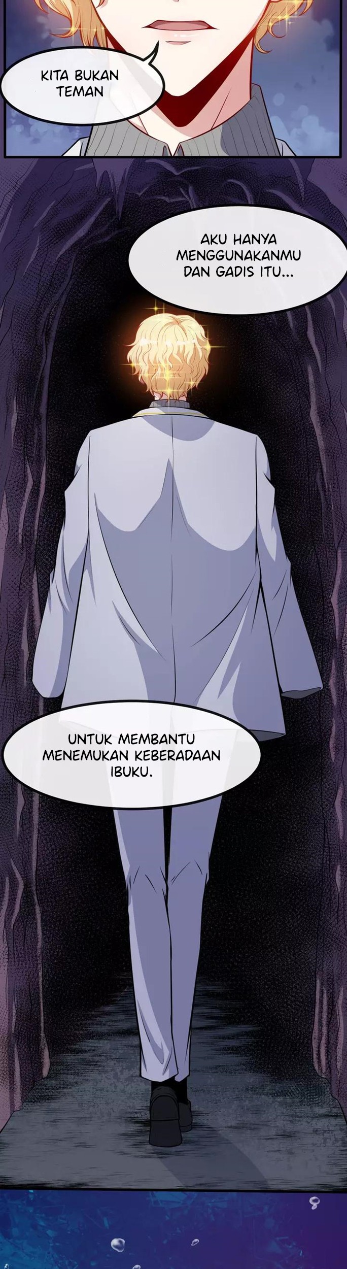 Daddy From Hell Chapter 128 Gambar 26