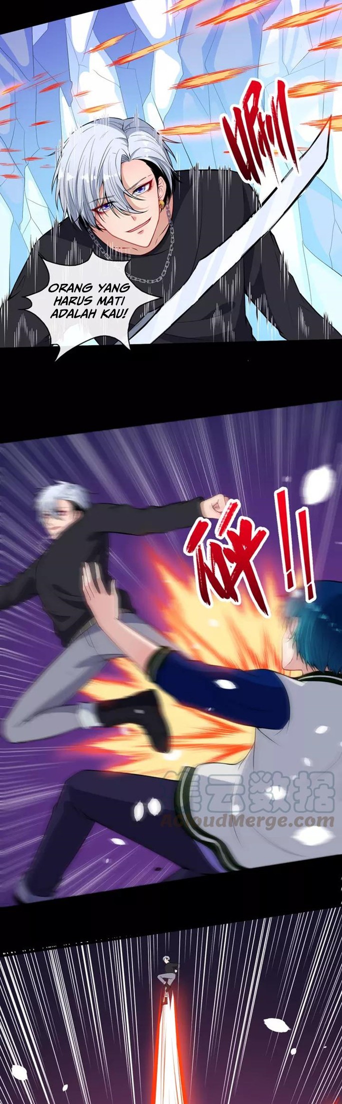 Daddy From Hell Chapter 128 Gambar 10