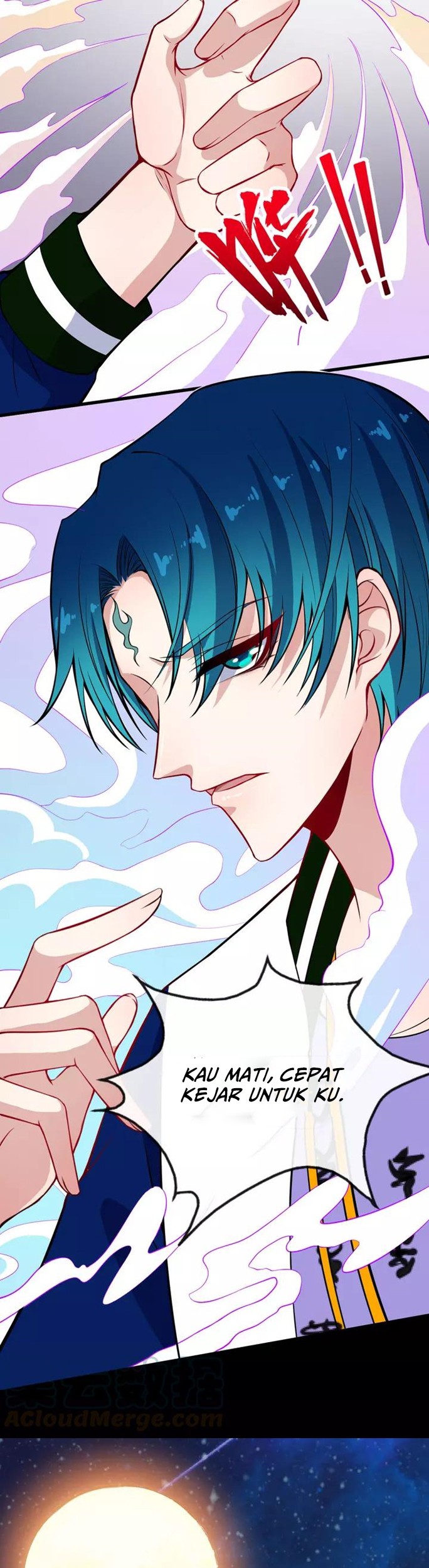 Daddy From Hell Chapter 128 Gambar 14