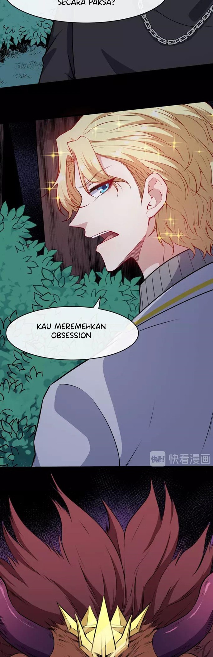 Daddy From Hell Chapter 128 Gambar 16