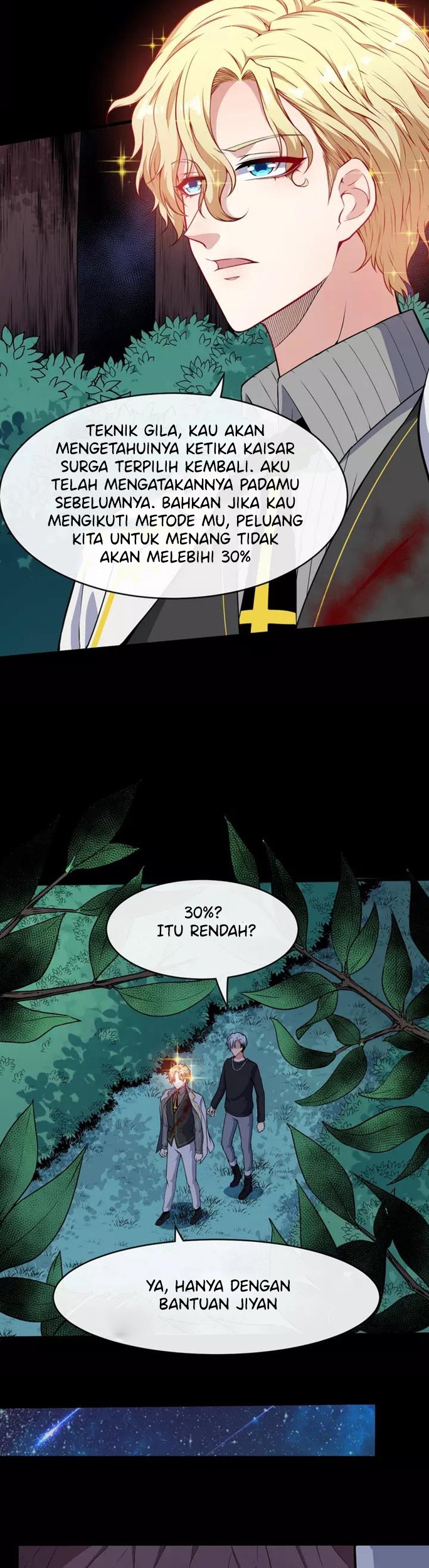 Daddy From Hell Chapter 128 Gambar 18