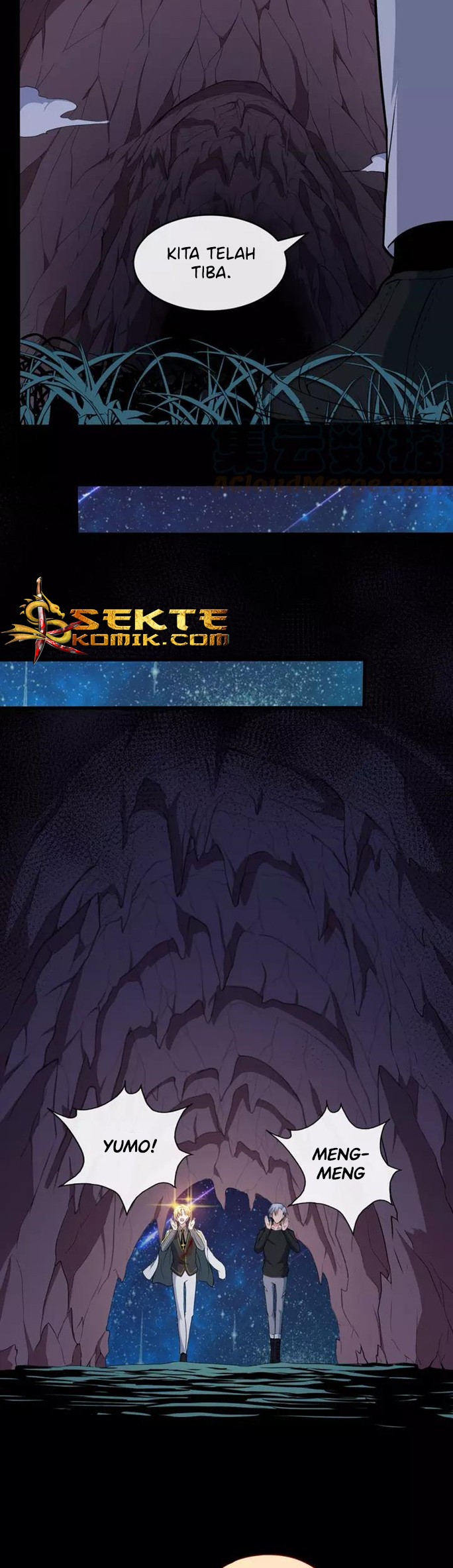 Daddy From Hell Chapter 128 Gambar 19