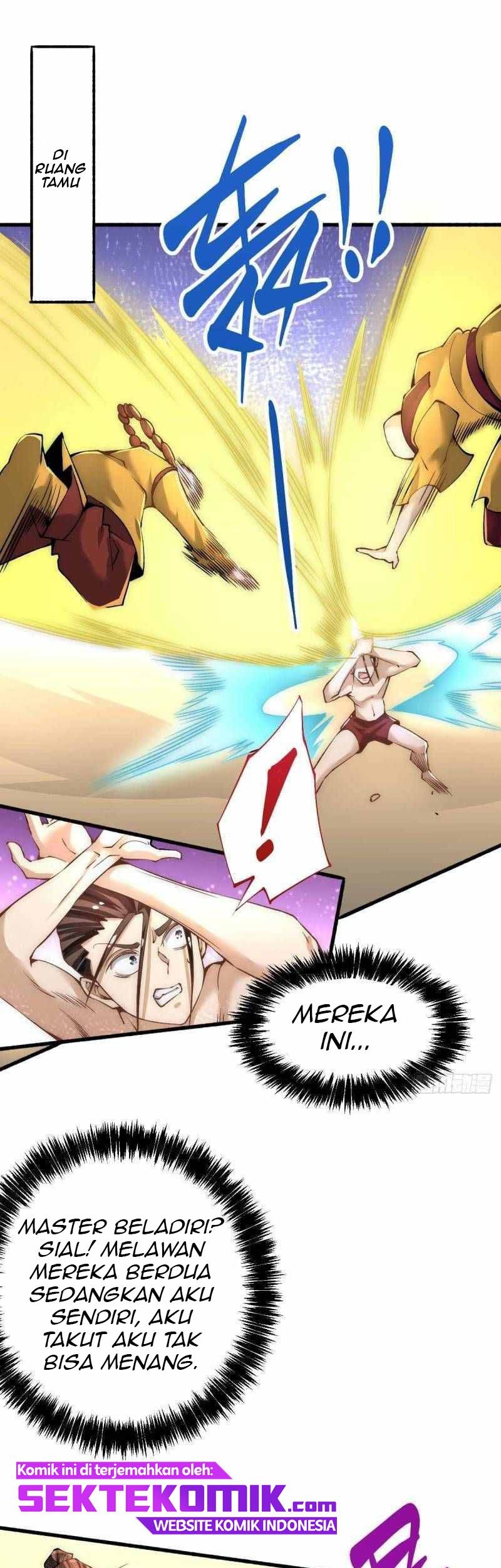 Baca Manhua Almighty Master Chapter 142 Gambar 2