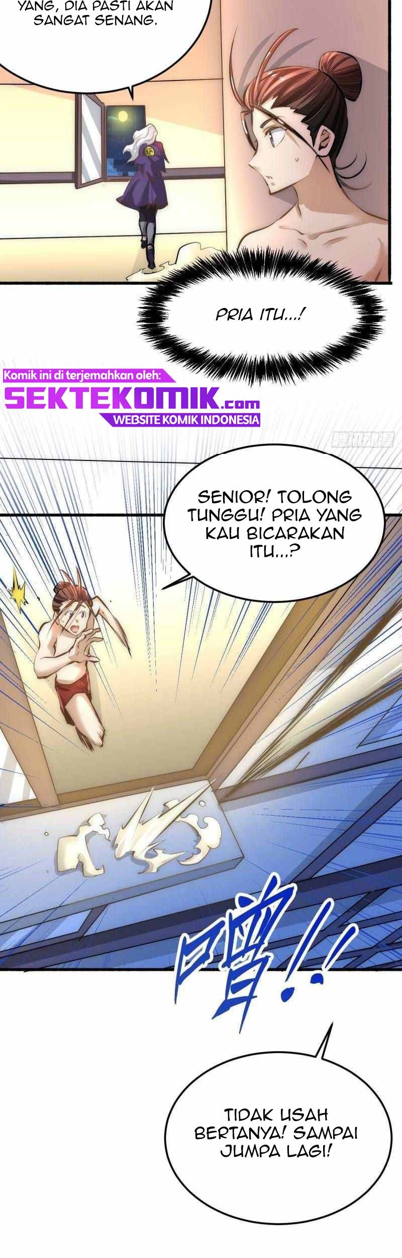 Almighty Master Chapter 142 Gambar 12