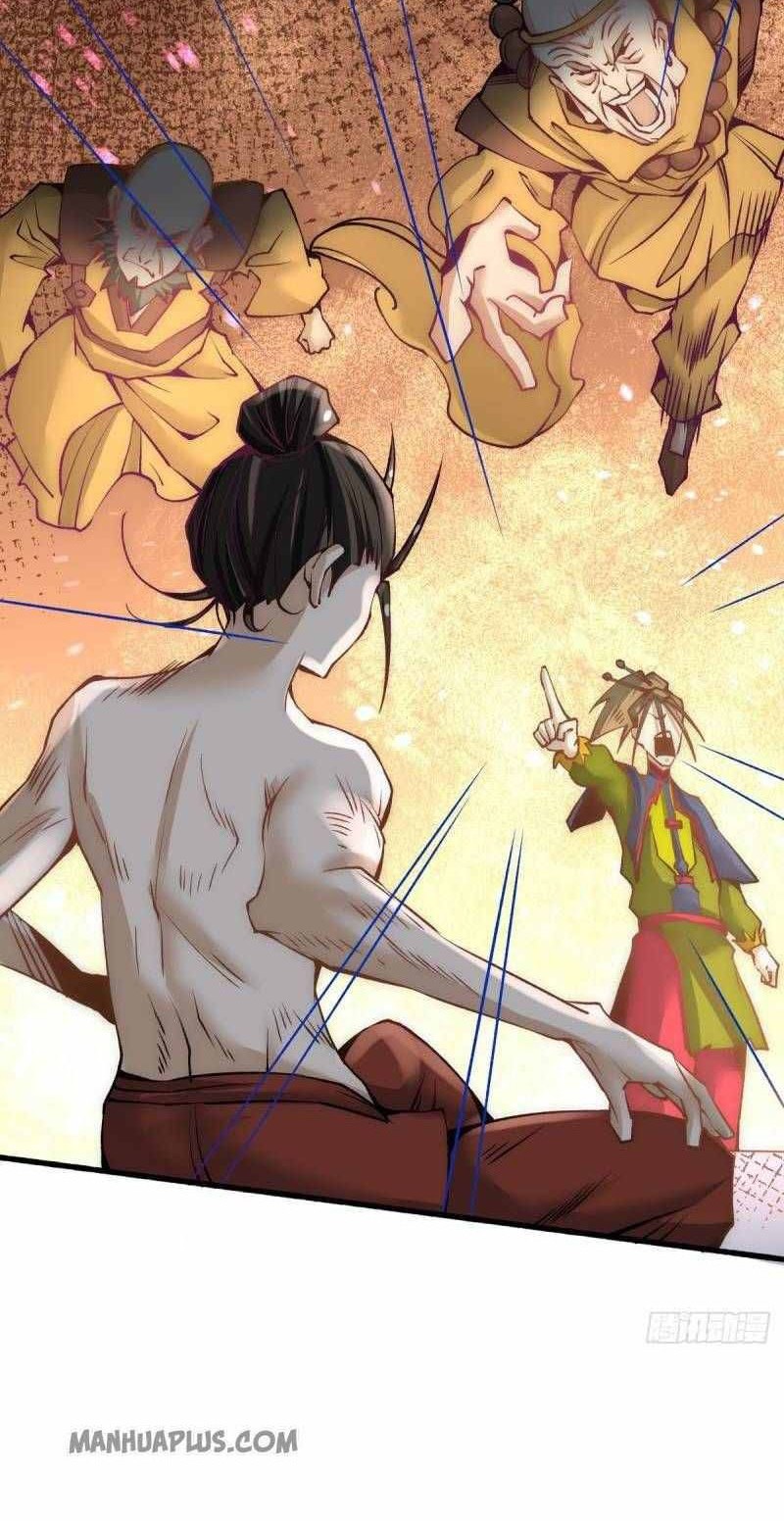 Almighty Master Chapter 141 Gambar 19