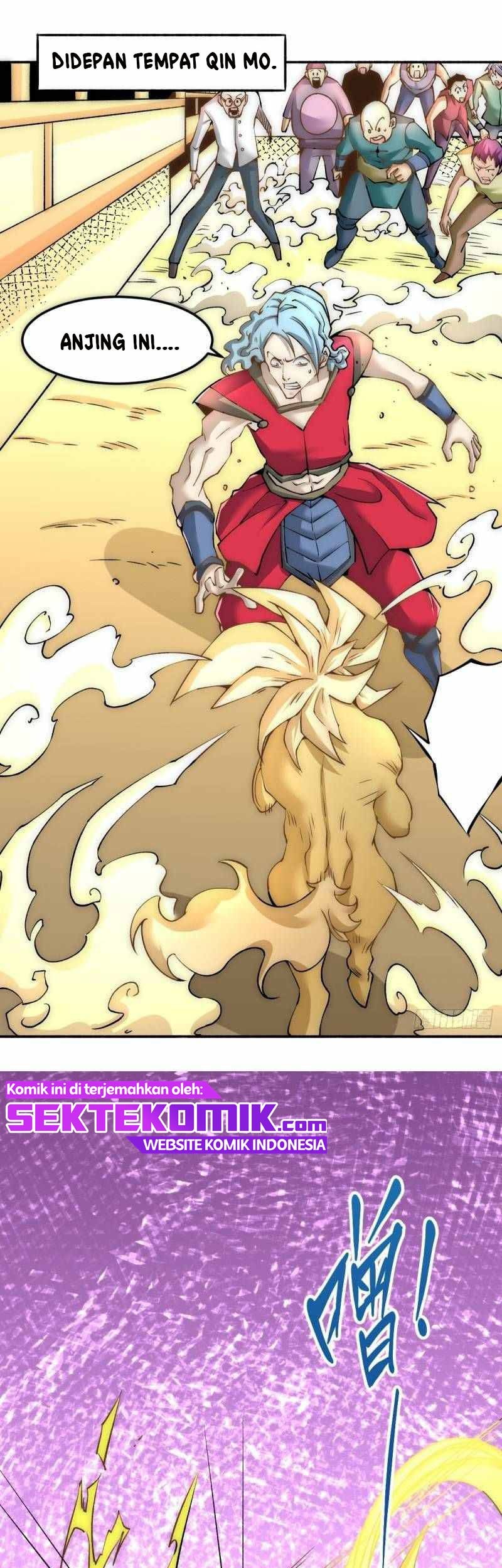 Baca Manhua Almighty Master Chapter 141 Gambar 2