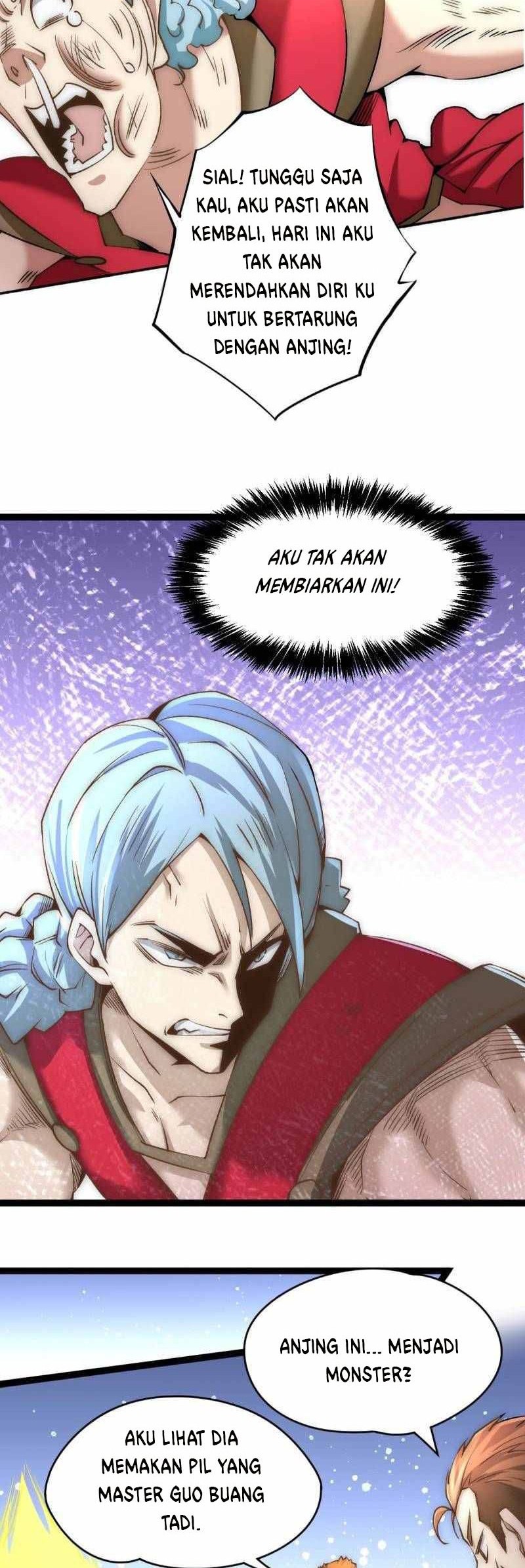 Almighty Master Chapter 141 Gambar 5