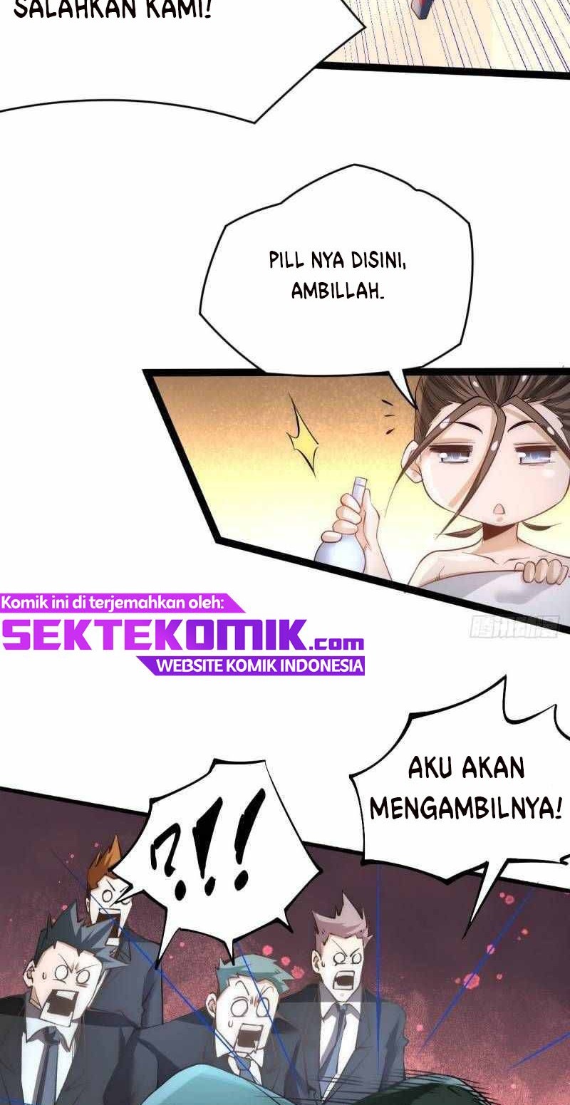 Almighty Master Chapter 141 Gambar 15