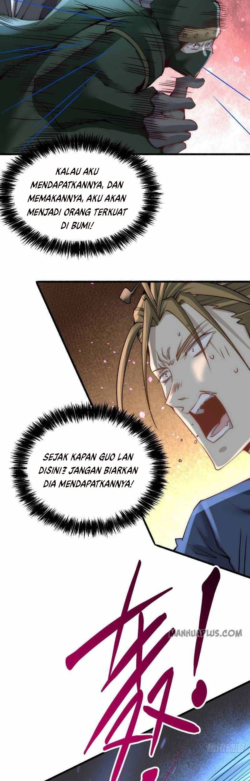 Almighty Master Chapter 141 Gambar 16
