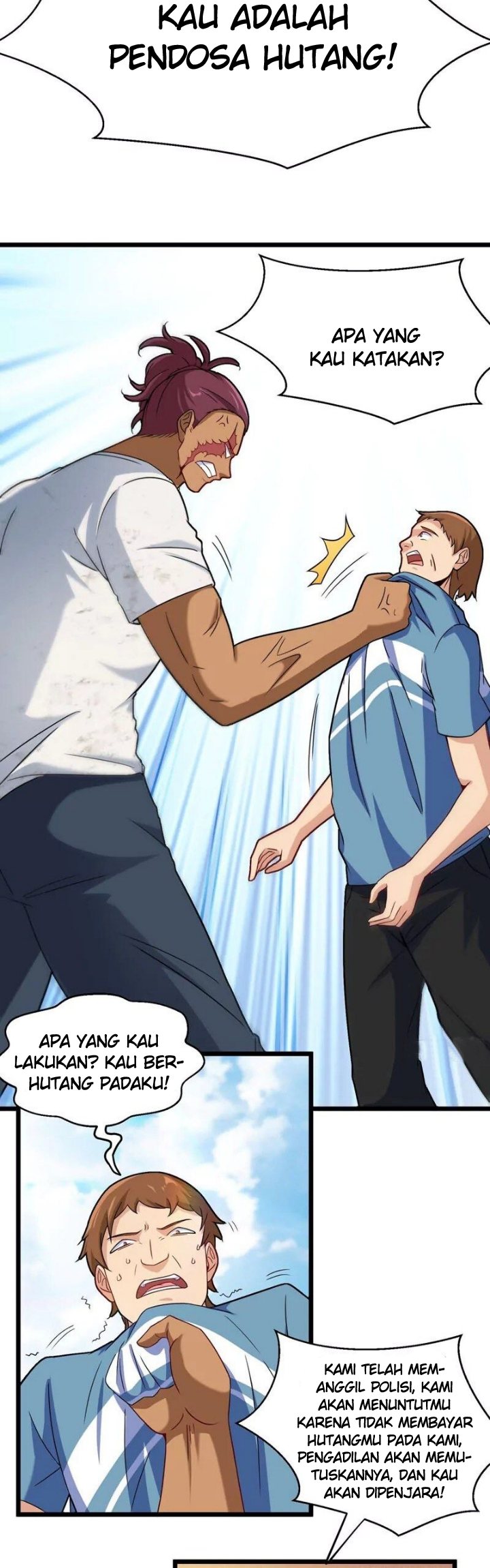 I Am Han Sanqian Chapter 81 Gambar 10