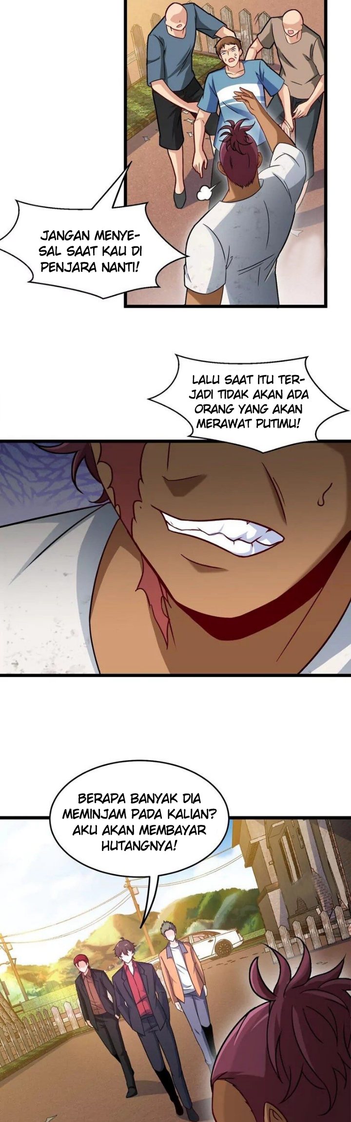 I Am Han Sanqian Chapter 81 Gambar 11