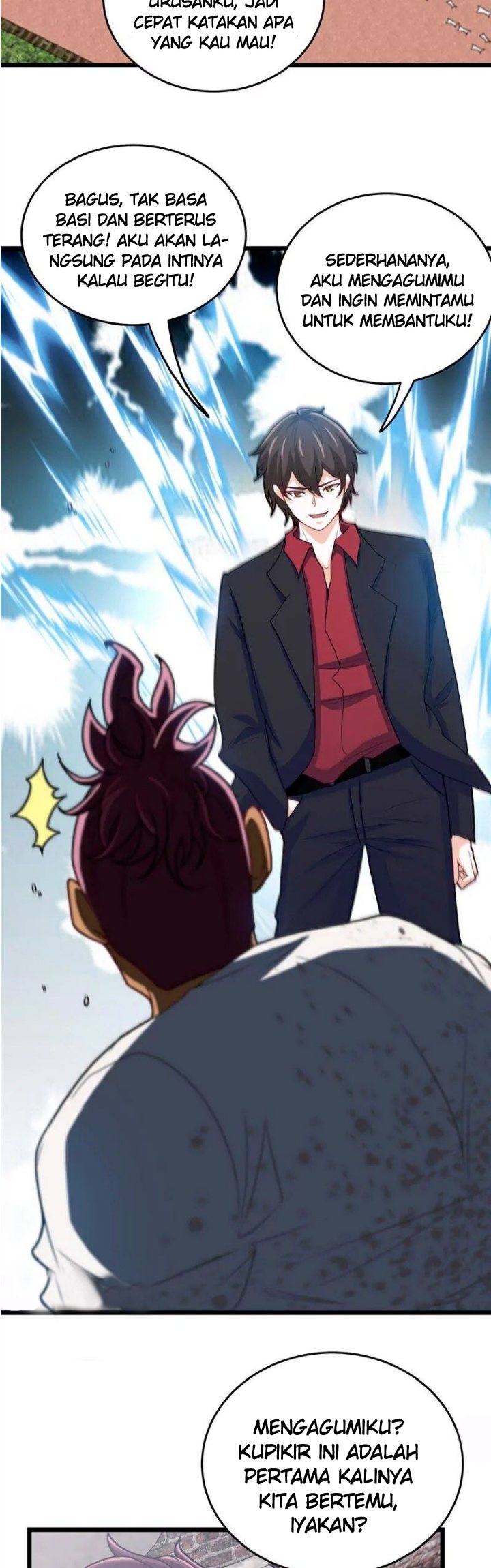 I Am Han Sanqian Chapter 81 Gambar 15