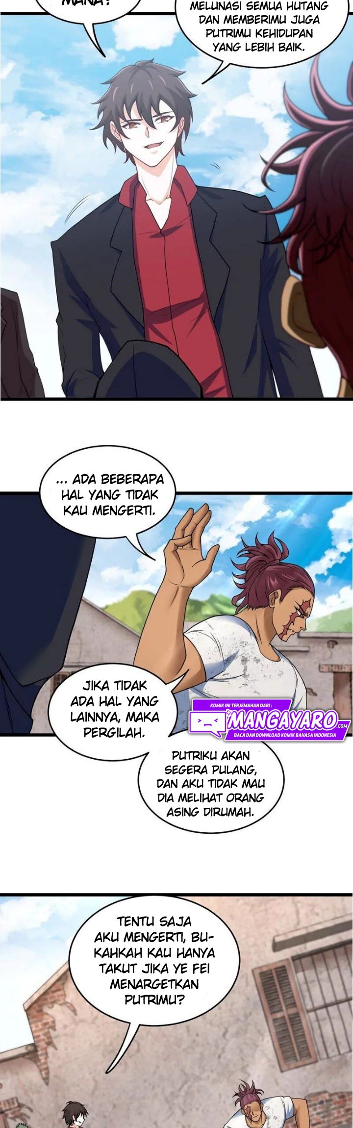 I Am Han Sanqian Chapter 81 Gambar 18