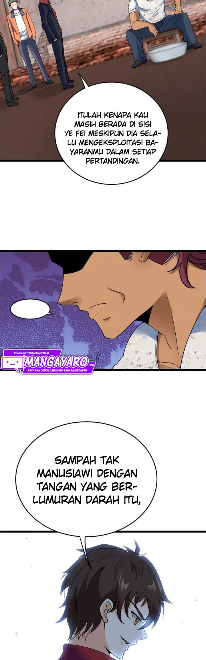 I Am Han Sanqian Chapter 81 Gambar 19