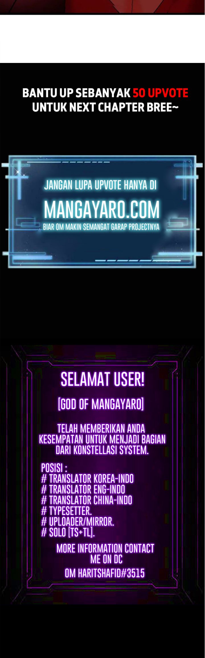 I Am Han Sanqian Chapter 81 Gambar 22