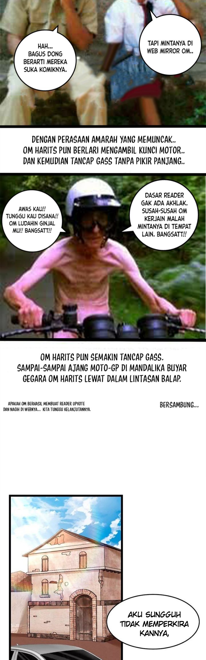 I Am Han Sanqian Chapter 81 Gambar 3