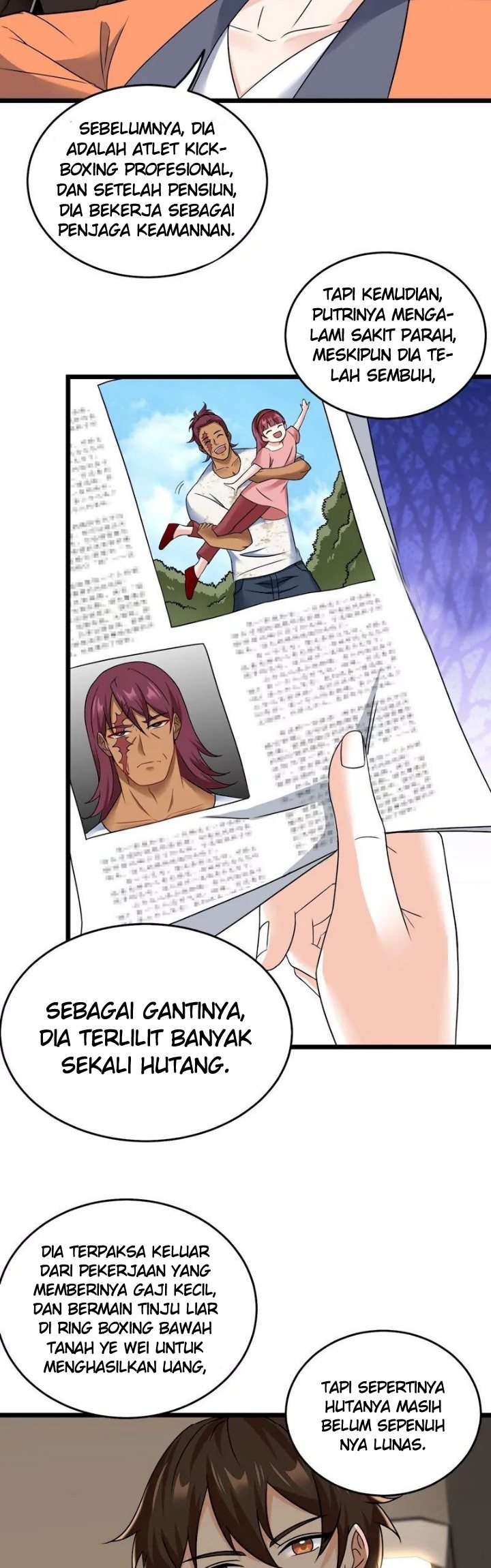 I Am Han Sanqian Chapter 81 Gambar 5