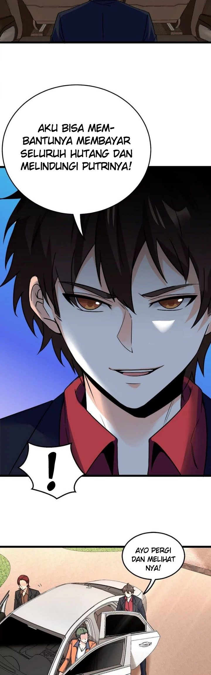 I Am Han Sanqian Chapter 81 Gambar 7