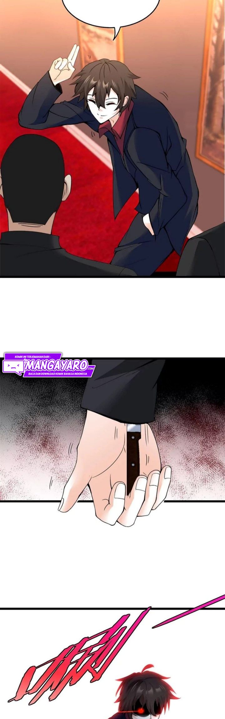 I Am Han Sanqian Chapter 80 Gambar 17