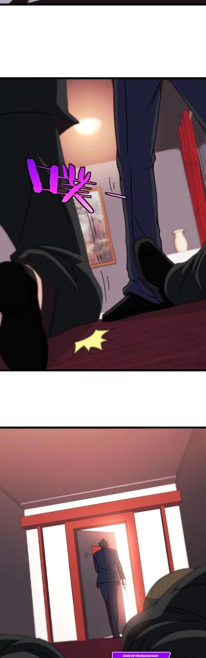 I Am Han Sanqian Chapter 80 Gambar 20